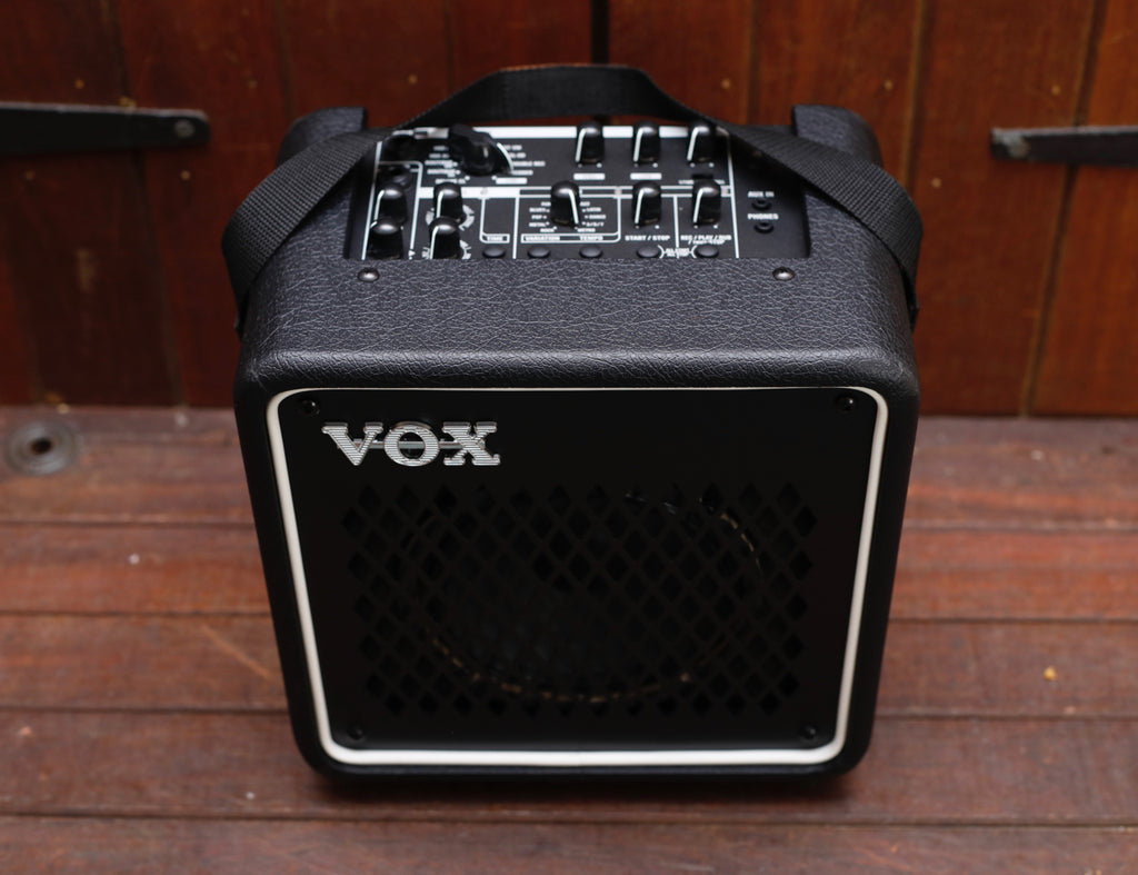 Vox Mini Go 3 Portable Guitar Amplifier