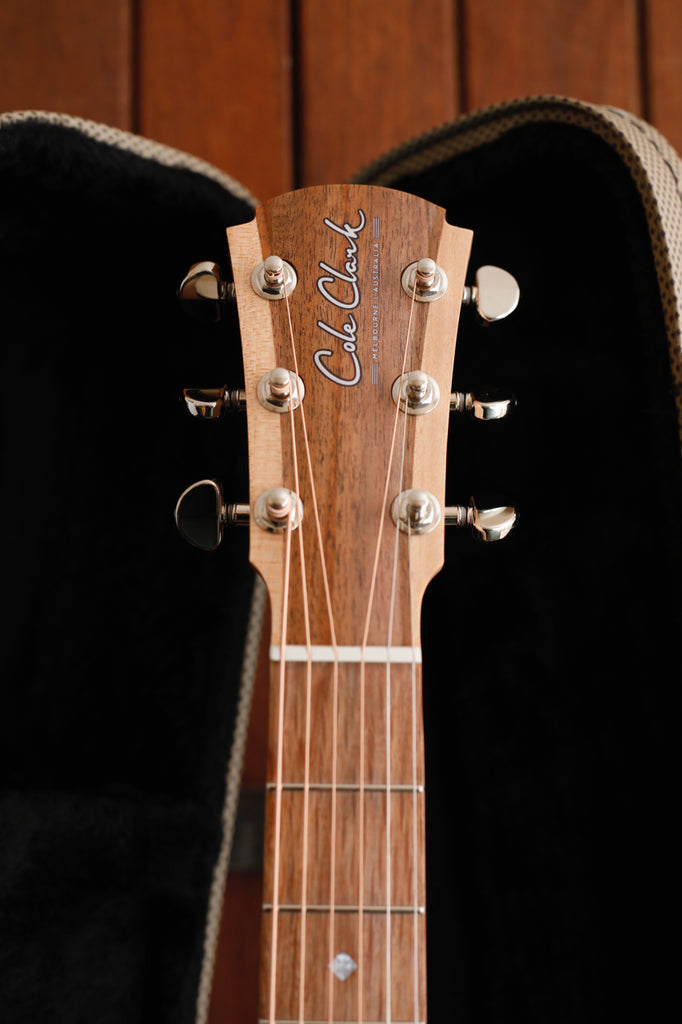 Cole Clark AN2EC Bunya Blackwood Acoustic-Electric Guitar