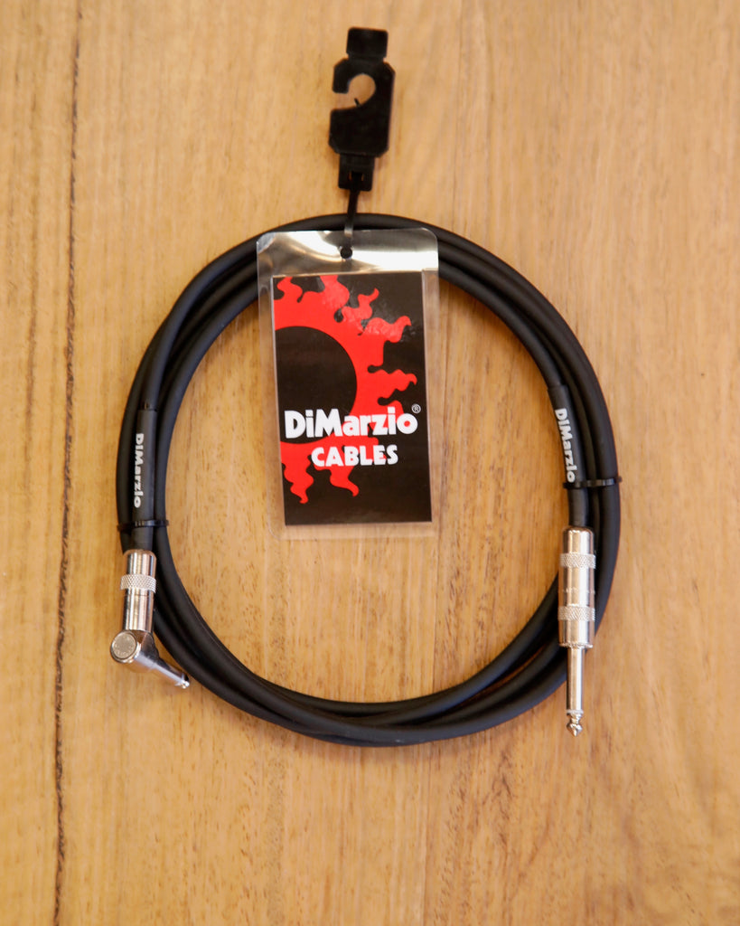 DiMarzio Instrument Cable 10 ft (3m) Right/Straight