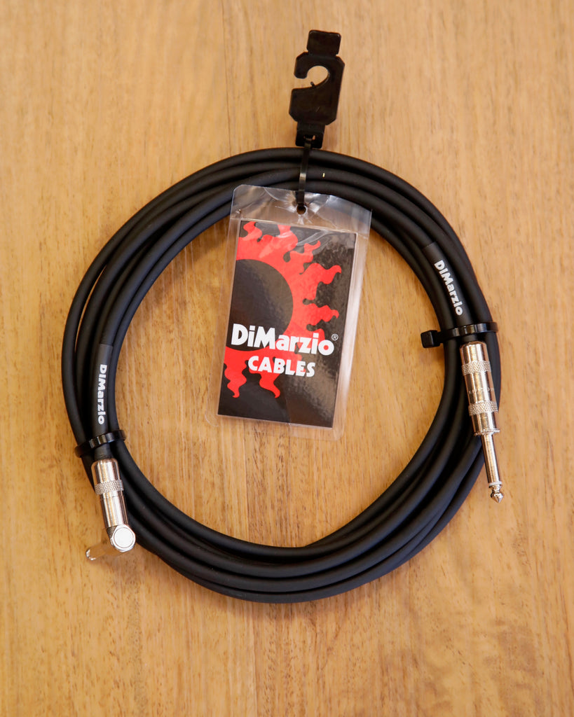 DiMarzio Instrument Cable 18 ft (5.5m) Right/Straight