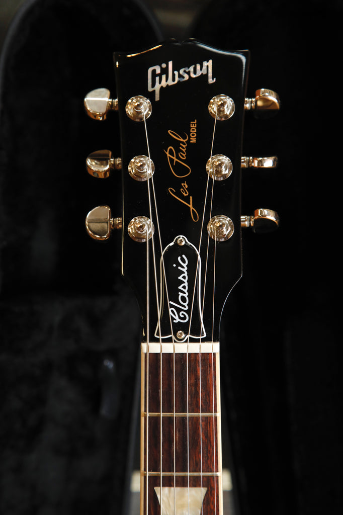 Gibson Les Paul Classic Honey Burst Electric Guitar