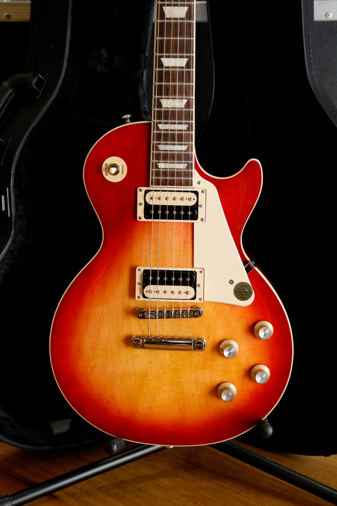 Gibson Les Paul Classic Heritage Cherry Sunburst Electric Guitar