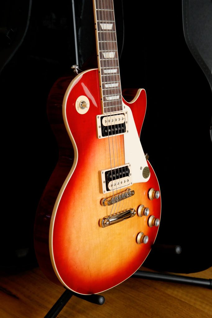 Gibson Les Paul Classic Heritage Cherry Sunburst Electric Guitar