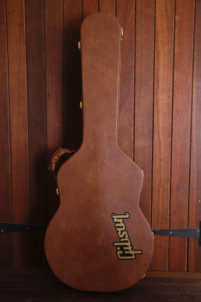 Gibson ES-335 Figured Ice Tea Semi-Hollow Electric Guitar