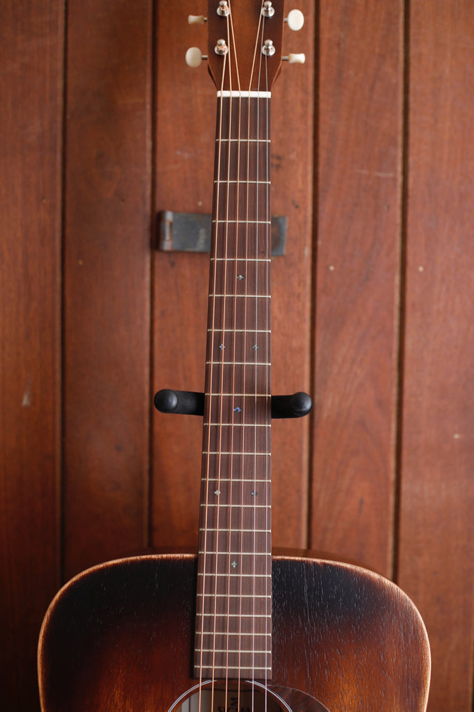 Sigma DM-15E Aged Mahogany Dreadnought Model Guitar