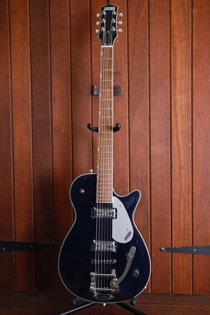 Gretsch G5260T Electromatic Jet Baritone with Bigsby Midnight Sapphire