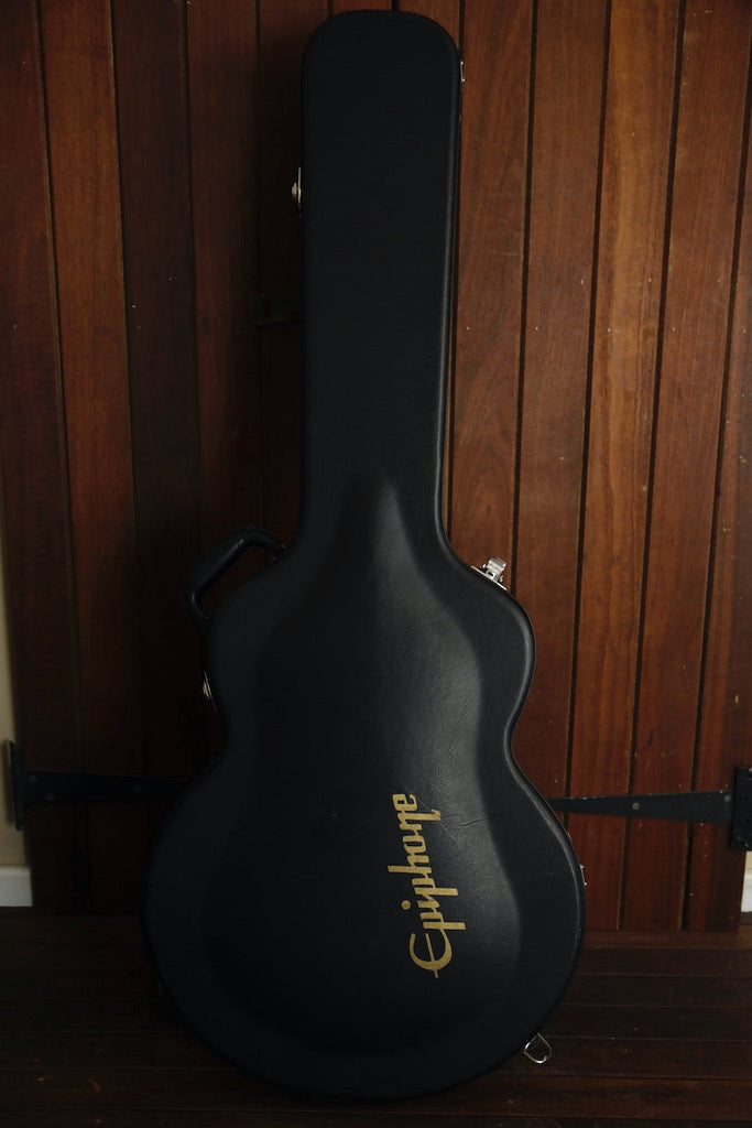 Epiphone Sheraton Semi-Hollowbody with Case Korea Pre-Owned
