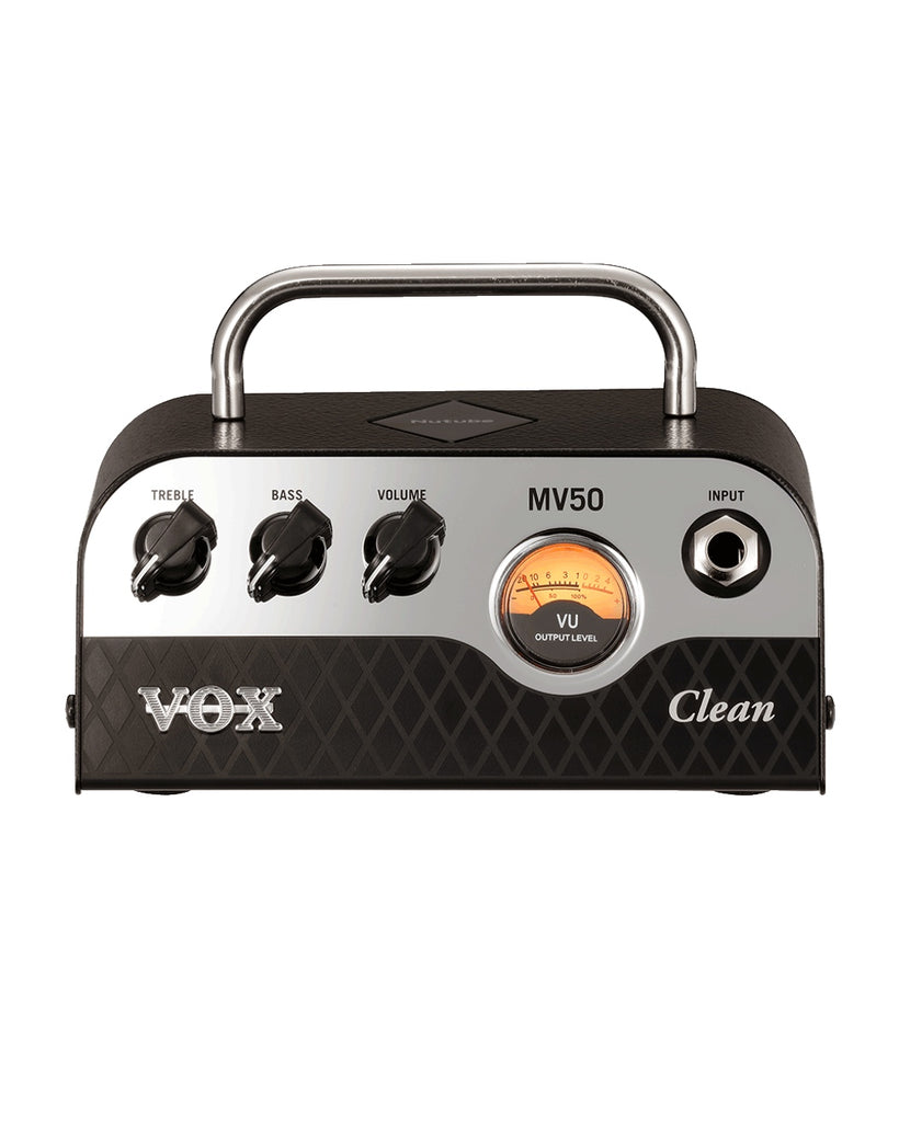 Vox MV50 Clean 50w Valve Amp Head