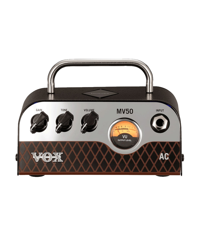 Vox MV50 AC 50w Valve Amp Head