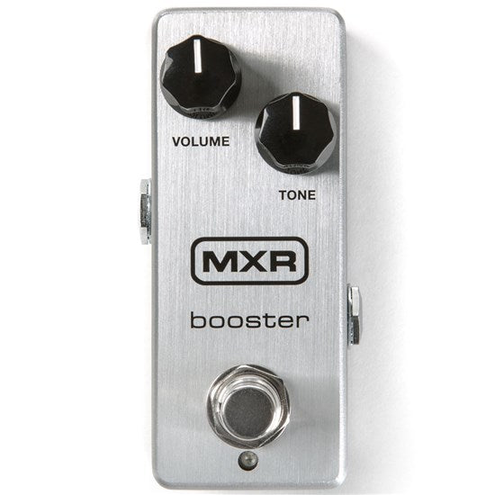 MXR M293 Mini Boost Effects Pedal