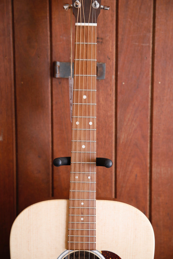 Martin D-X2E Mahogany Dreadnought Acoustic-Electric Guitar