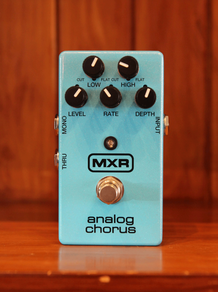 MXR Analog Chorus Pedal - The Rock Inn