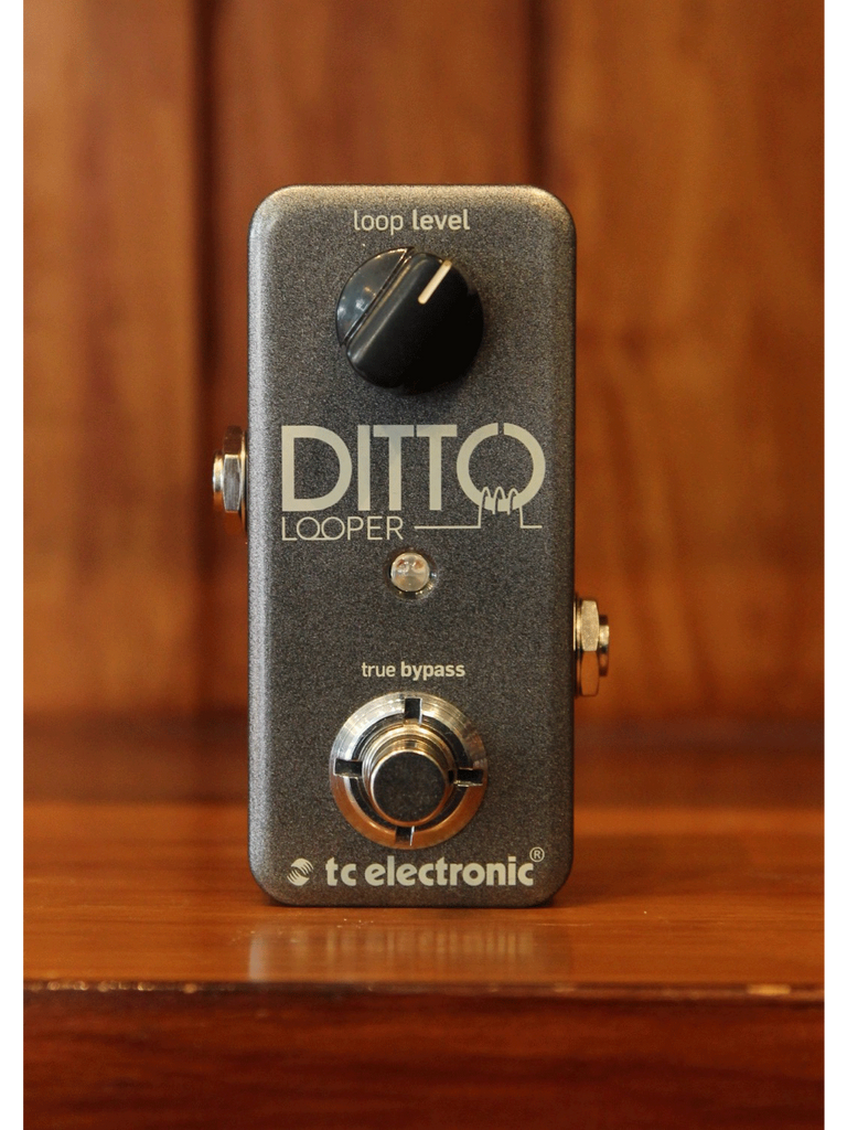 TC Electronic Ditto - Looper Pedal - The Rock Inn
