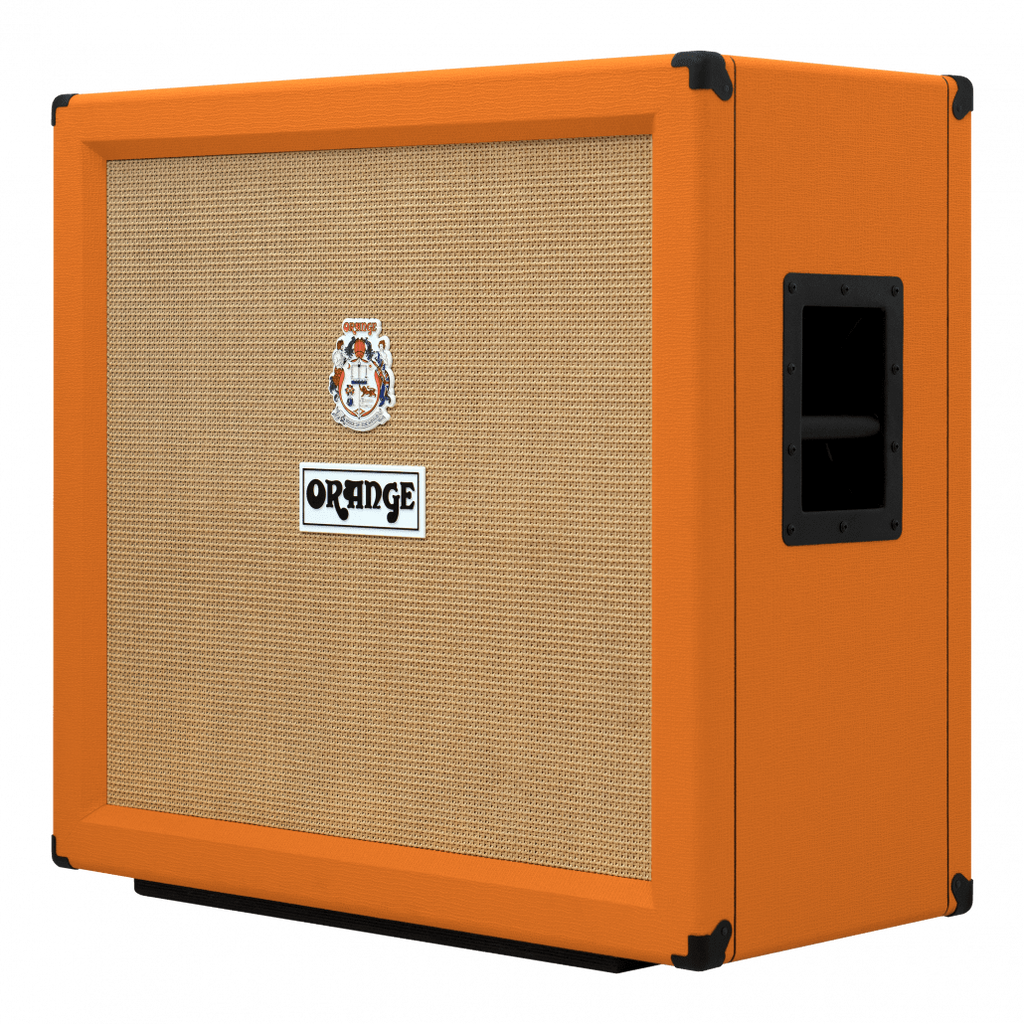 Orange PPC412 Straight 4x12 Speaker Cabinet