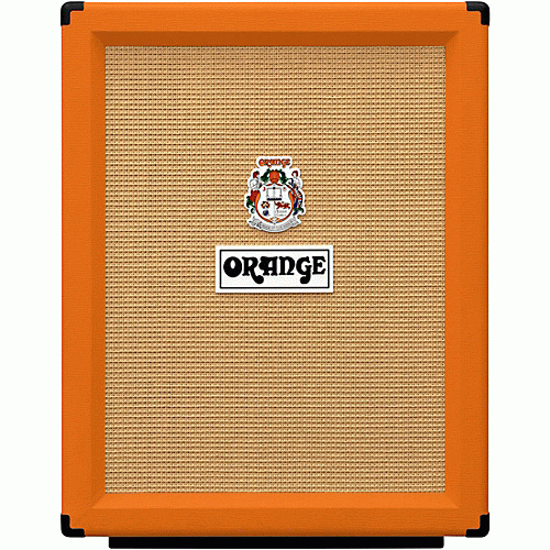 Orange PPC212V 2x12 Vertical Speaker Cabinet
