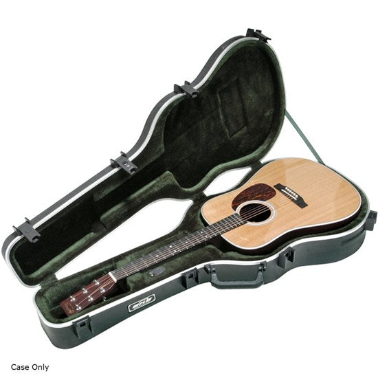 SKB Dreadnought Acoustic Guitar Case