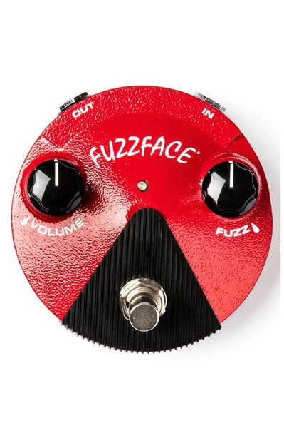 Dunlop Fuzz Face Mini Germanium Fuzz Pedal