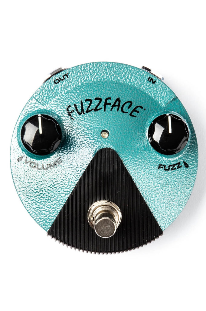 Dunlop Fuzz Face Mini Hendrix Fuzz Pedal
