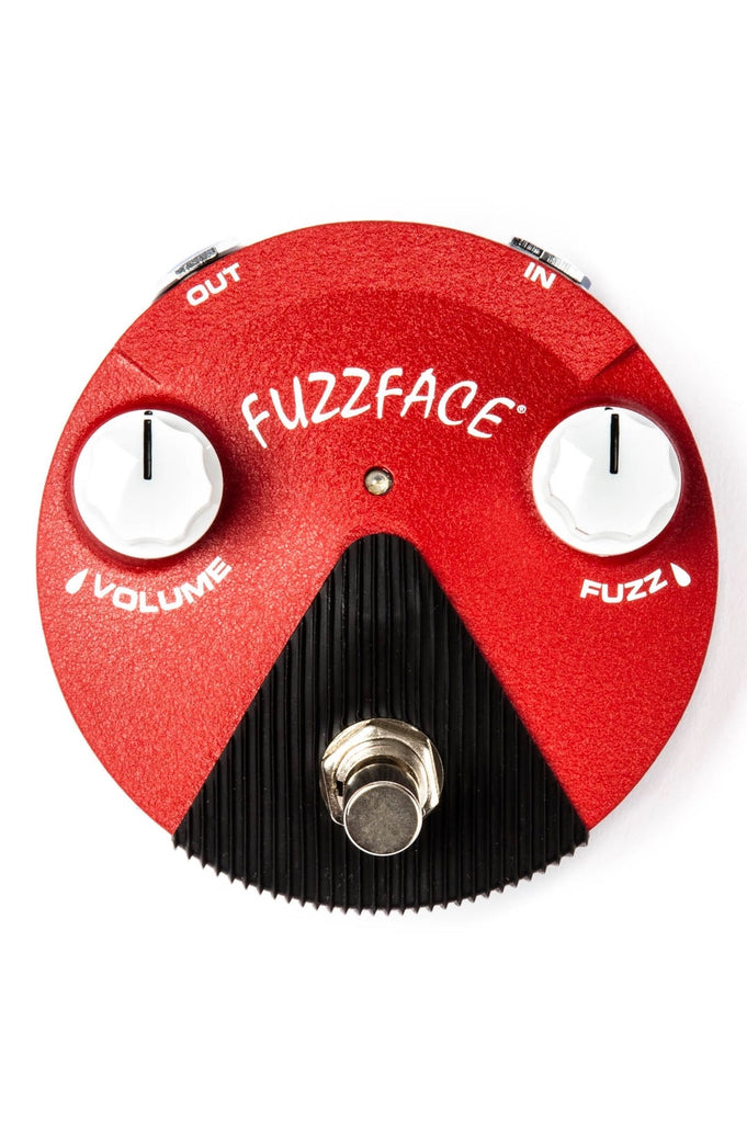 Dunlop Fuzz Face Mini Band Of Gypsys Fuzz Pedal