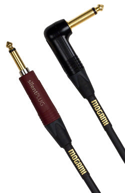 Mogami Gold 10ft Silent Switch Instrument Cable Silent-Right