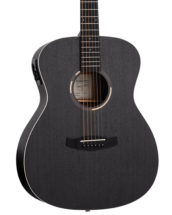 Tanglewood TWBBOE Blackbird Orchestra Acoustic-Electric Guitar