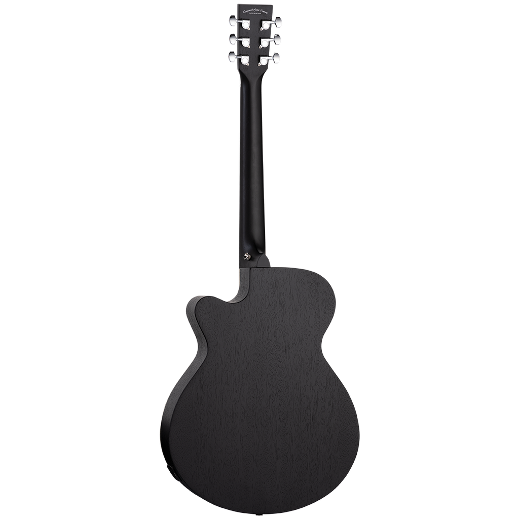 Tanglewood TWBBSFCE Blackbird Superfolk A/E Guitar