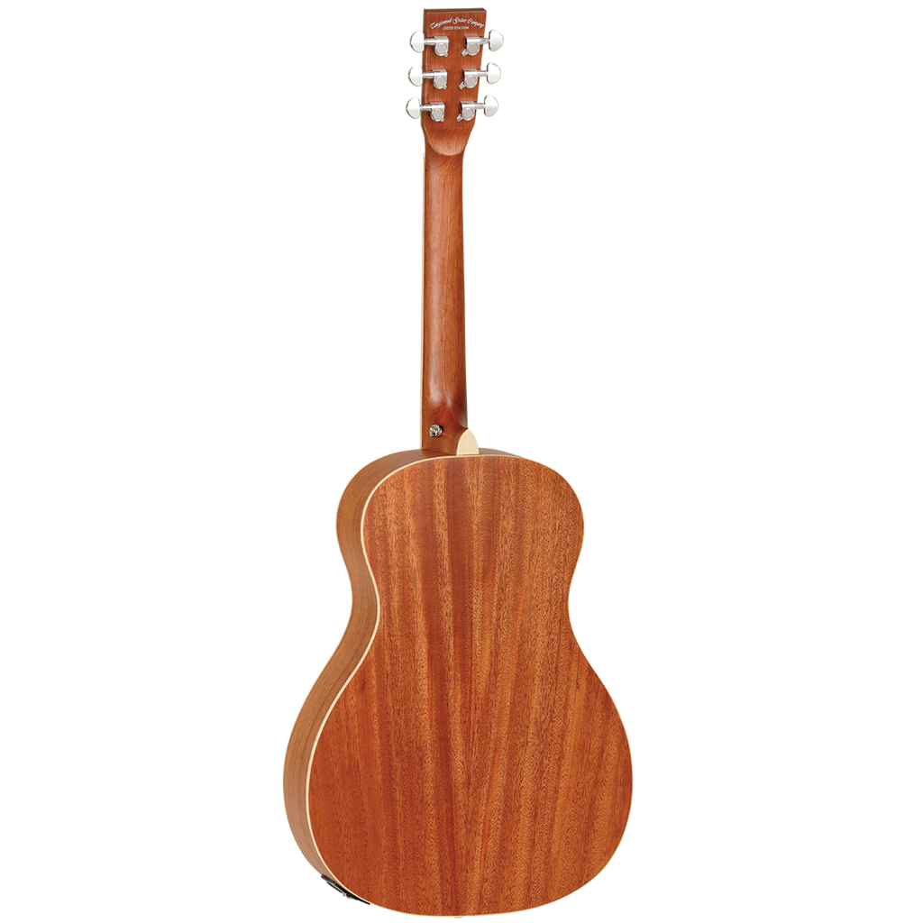 Tanglewood TWUPE Union Solid Top Parlor Electric