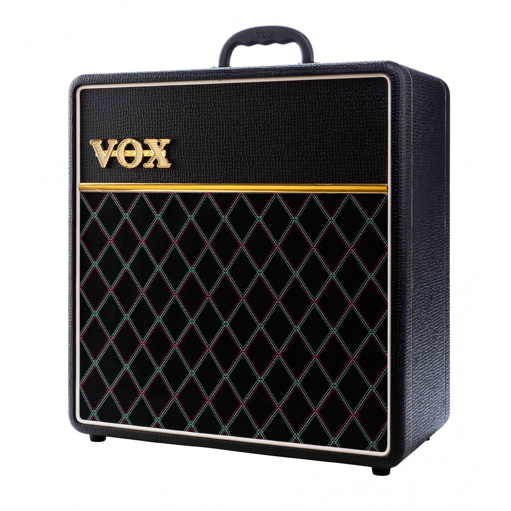 Vox AC4C1-12-VB Limited Edition Vintage Black 4w Valve Combo