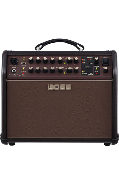 Boss Acoustic Singer Live 60W 1x6.5 Acoustic Guitar Amplifier