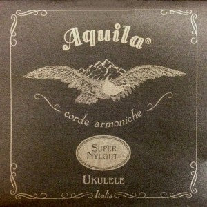 Aquila 104U Super Nylgut Concert Low-G Tuning Ukulele Strings
