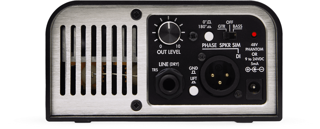 Two Notes Captor 8 Ohm Reactive Load Box