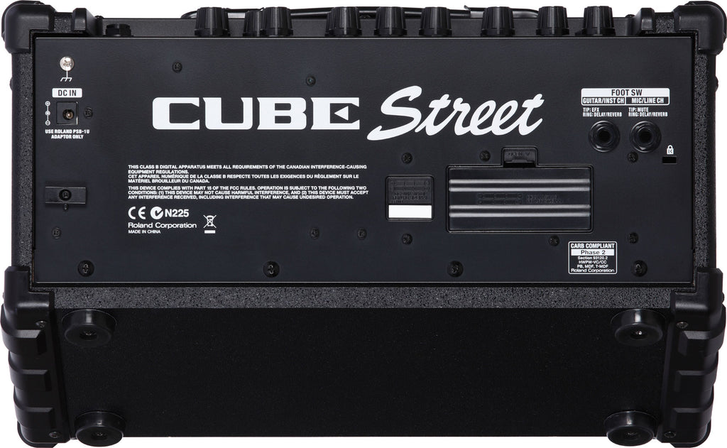 Roland Street Cube Busking Amplifier