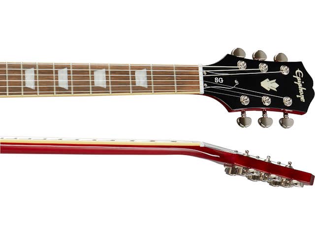 Epiphone SG Standard Heritage Cherry Electric Guitar