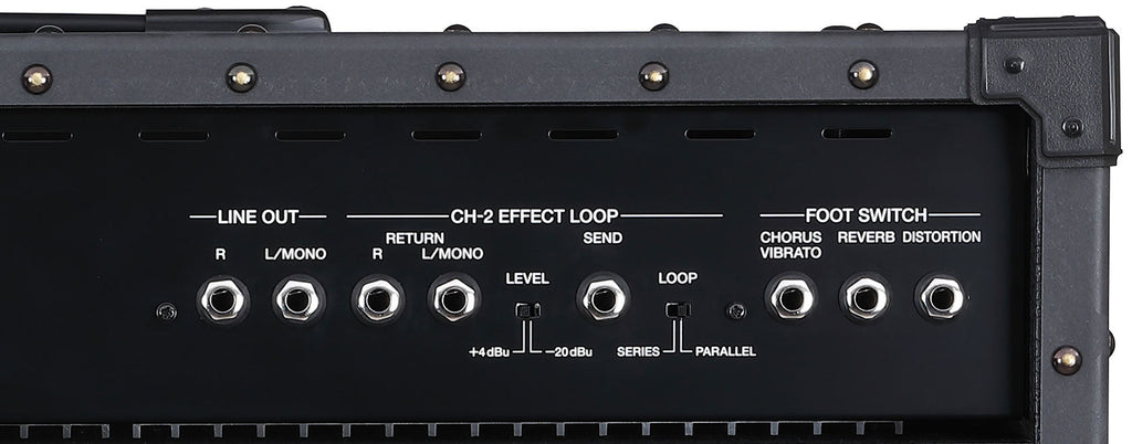 Roland Jazz Chorus JC-120 Amplifier