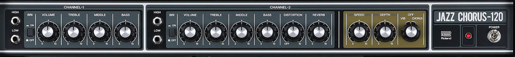 Roland Jazz Chorus JC-120 Amplifier