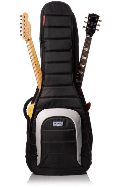 Mono M80 Classic Dual Electric Guitar Bag Black M80-2G-BLK