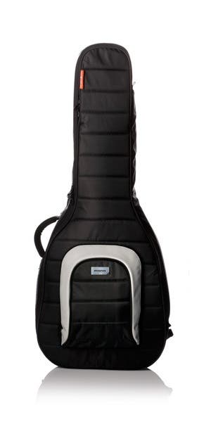 Mono Classic Acoustic Dreadnought Guitar Case, Black M80-AD-BLK