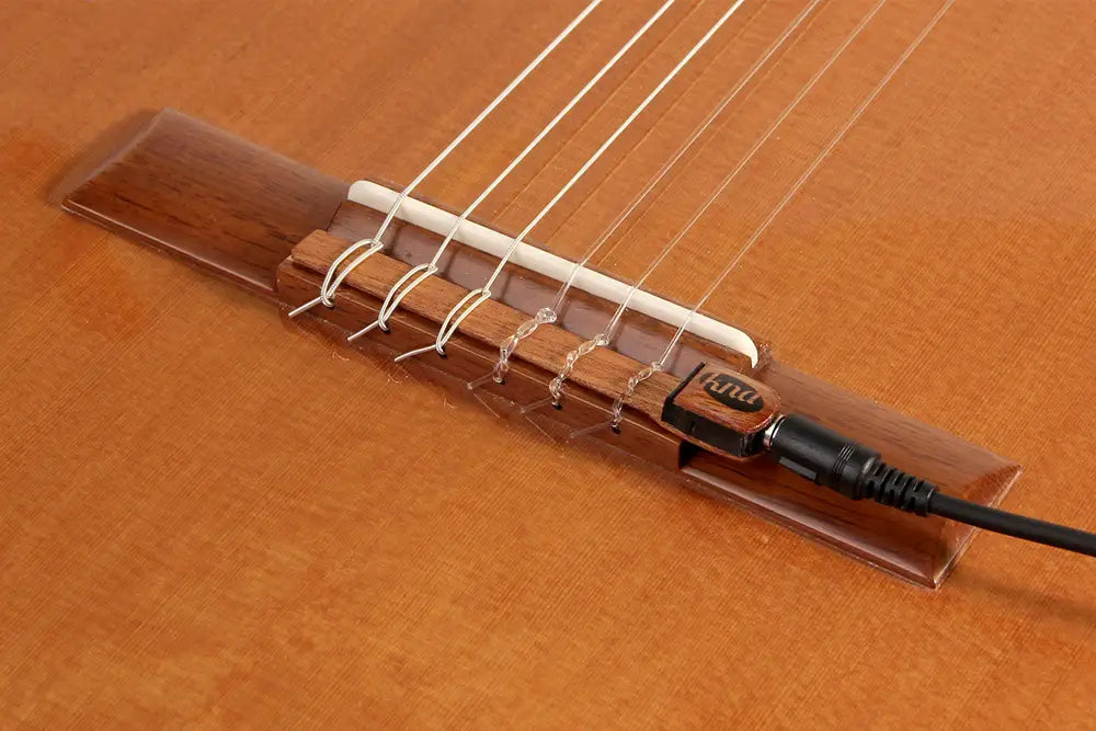 KNA Pickups NG-1 Nylon/Classical Guitar Piezo Pickup