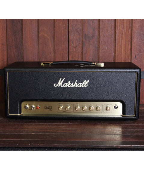 Marshall Origin ORI50H 50-watt Valve Head
