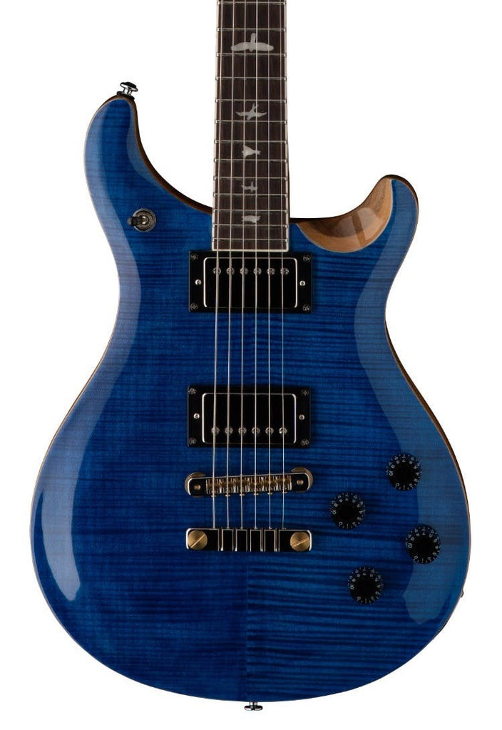 Paul Reed Smith PRS SE McCarty 594 Faded Blue with Gig Bag