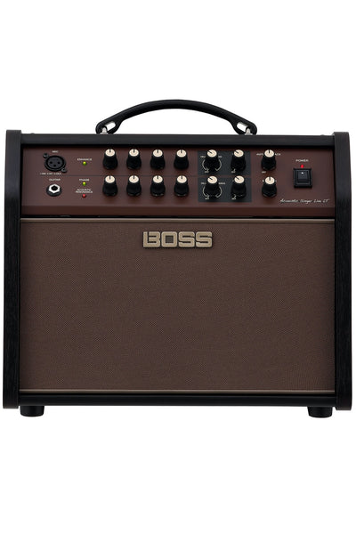 Boss Acoustic Singer Live LT 60W 1x6.5 Acoustic Guitar Combo Amplifier